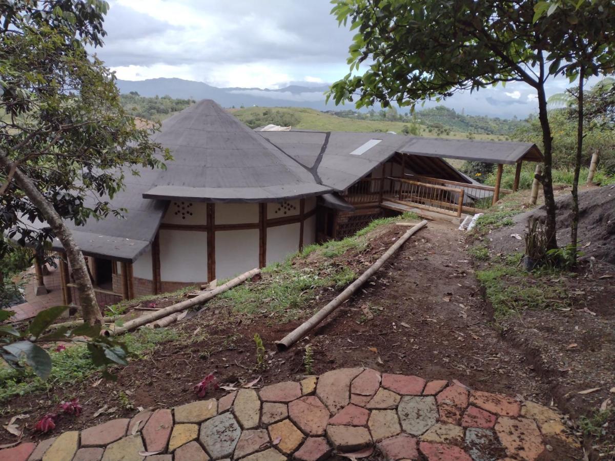 Hostal Sueno Paraiso- Observatorio Astronomico Popayan Exterior foto