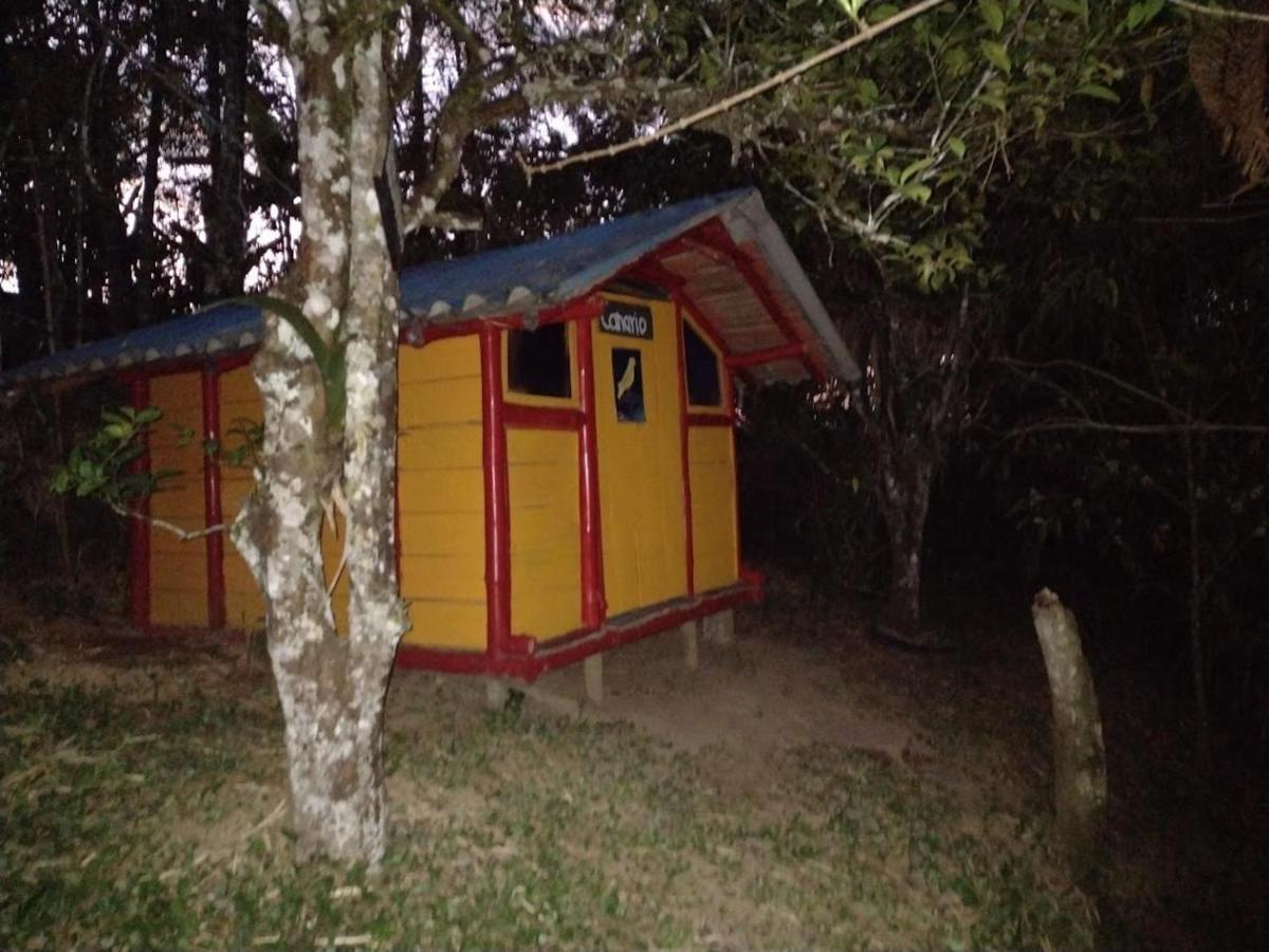 Hostal Sueno Paraiso- Observatorio Astronomico Popayan Exterior foto