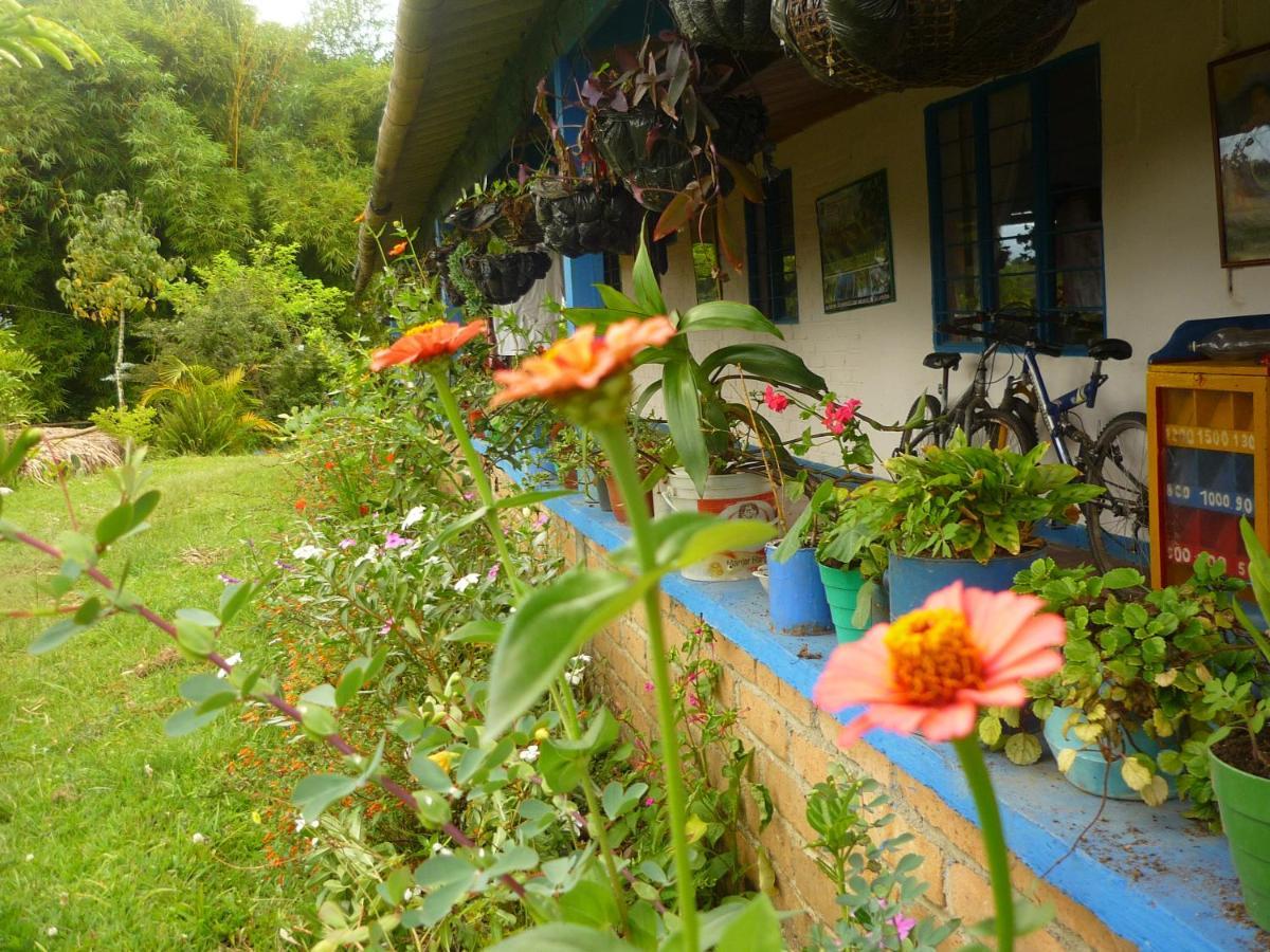 Hostal Sueno Paraiso- Observatorio Astronomico Popayan Exterior foto