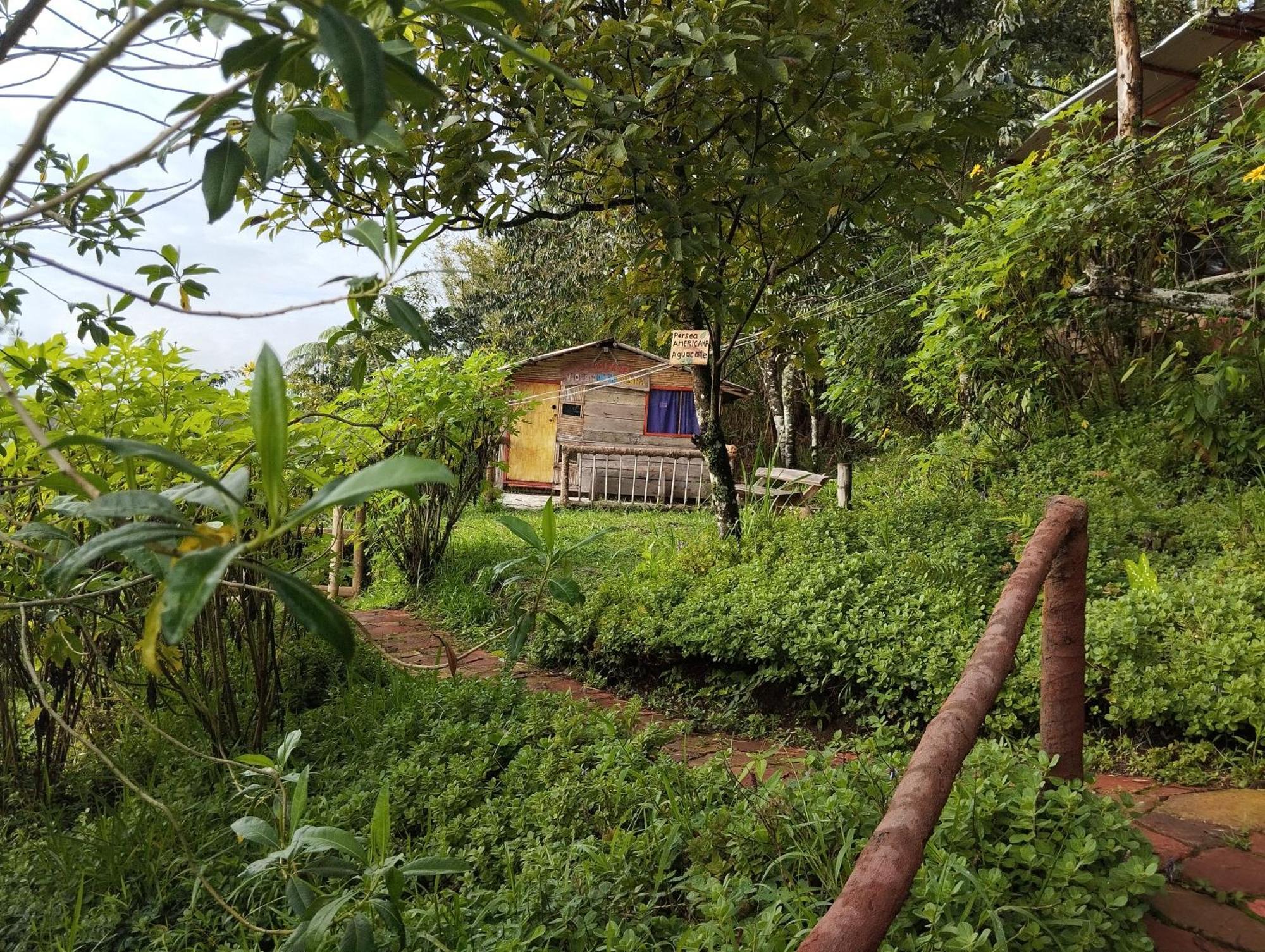 Hostal Sueno Paraiso- Observatorio Astronomico Popayan Exterior foto