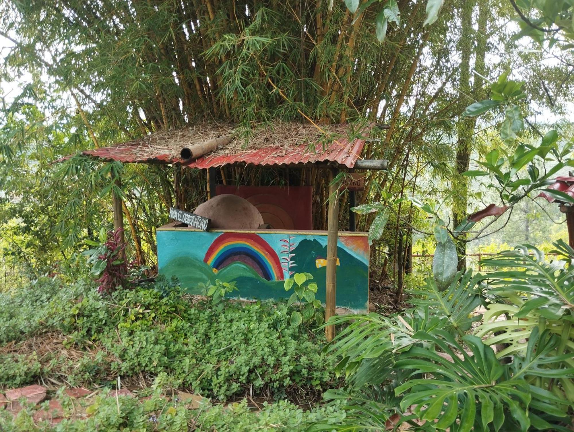 Hostal Sueno Paraiso- Observatorio Astronomico Popayan Exterior foto