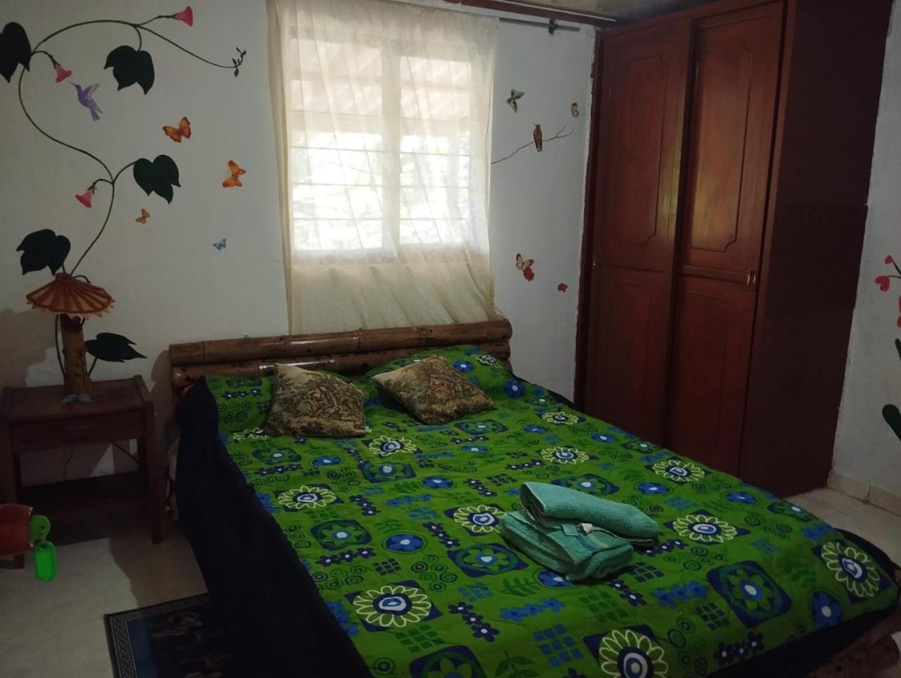 Hostal Sueno Paraiso- Observatorio Astronomico Popayan Exterior foto